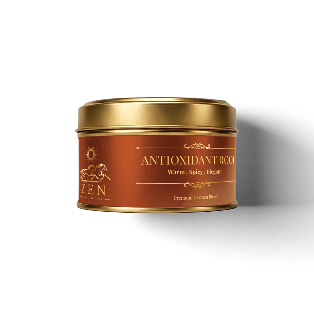 Antioxidant Rooi