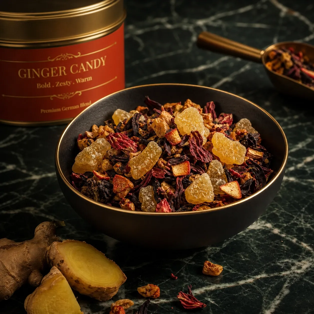 Ginger Candy