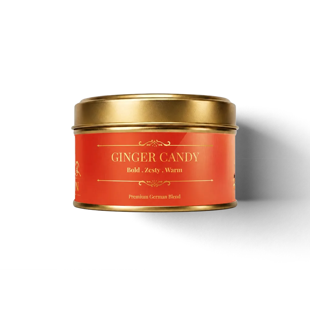 Ginger Candy