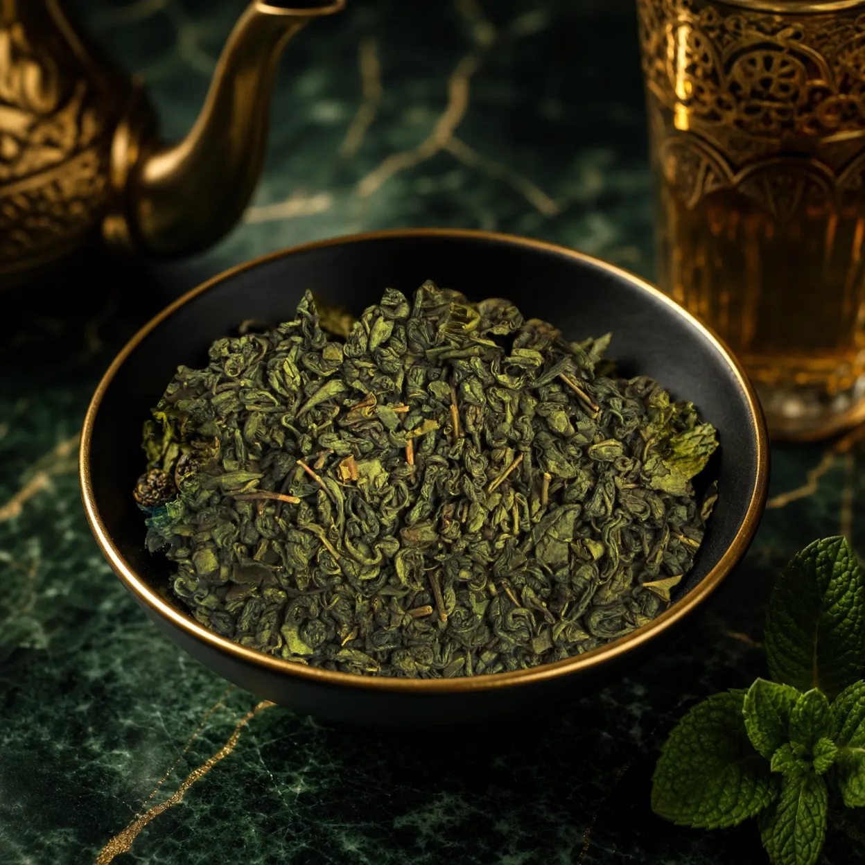 Moroccan Mint