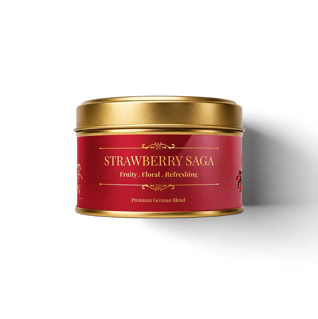 Strawberry Saga