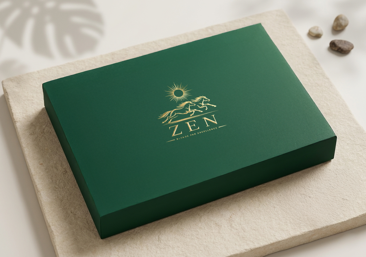 ZEN Tea gift box