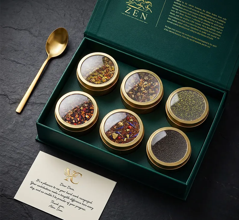 ZEN Custom Gift Box